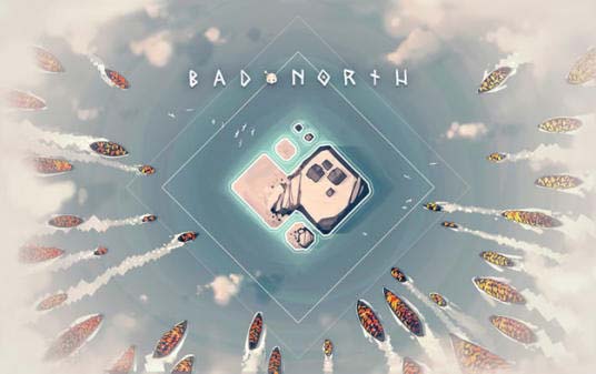 《Bad North》游戏正式推出手机版，并已开启游戏预约!